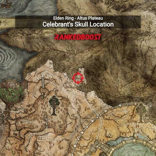 Elden Ring Celebrant's Skull Builds Location, Stats
